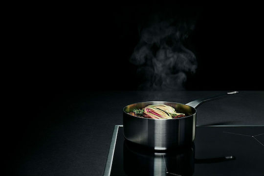 AEG 3000 Induction Cooktop With Frame Autonomous with Child Lock Function 57.6x51.6εκ.