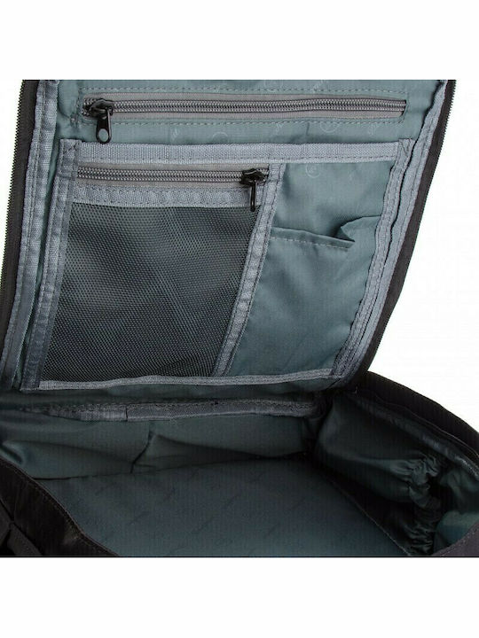 Doughnut Macaroon Black Series Αδιάβροχο 16lt Μαύρο