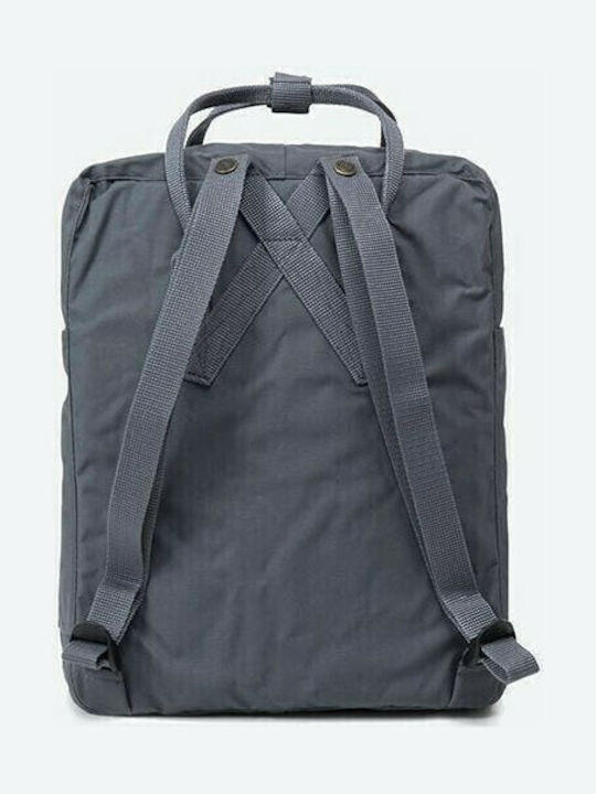 Fjallraven Kånken Waterproof 16lt Gray