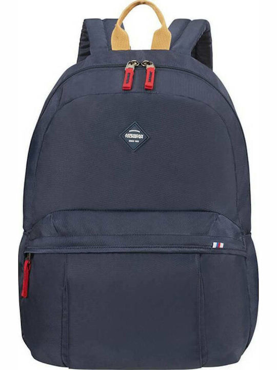 American Tourister Upbeat 20.5lt Navy Μπλε