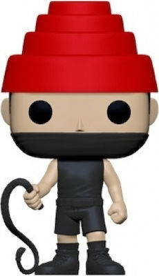 Funko Pop! Rocks: Whip It w/ Whip 216