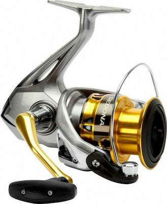 Shimano Sedona 2500 FI Μηχανισμός Ψαρέματος για Spinning