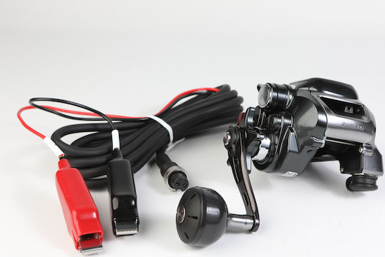 Shimano Dendou Maru Plays 600 Electronic Fishing Reel for Jigging / Vertical