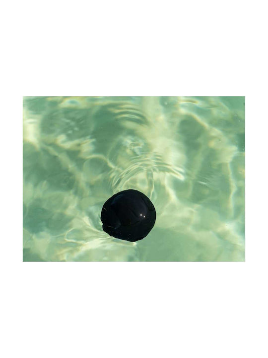 Zee-Dog Cannon Ball Toy Dog made of Rubber 14εκ. Black 1pcs