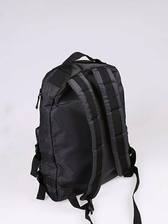 Pepe Jeans Backpack Μαύρο