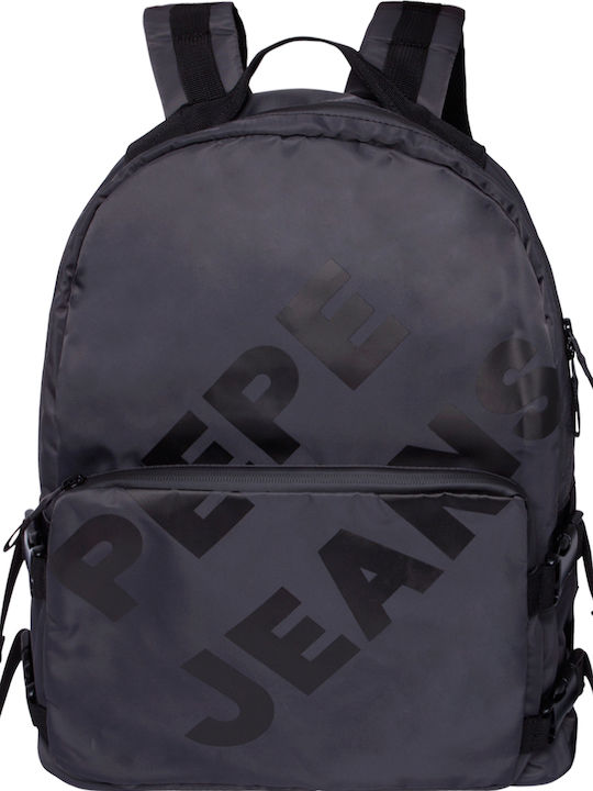 Pepe Jeans Backpack Μαύρο