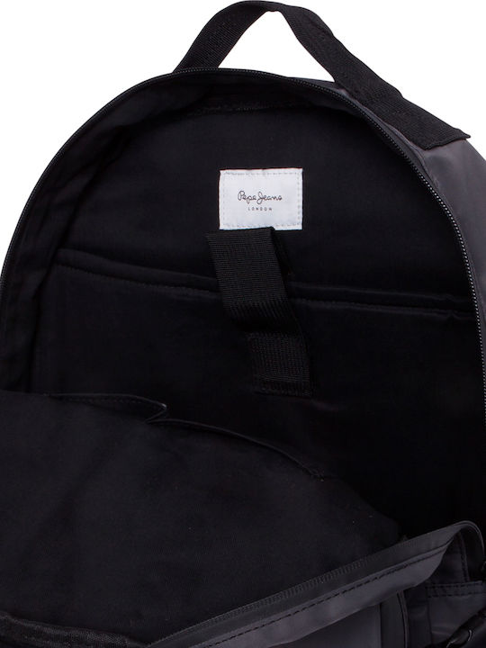Pepe Jeans Backpack Μαύρο