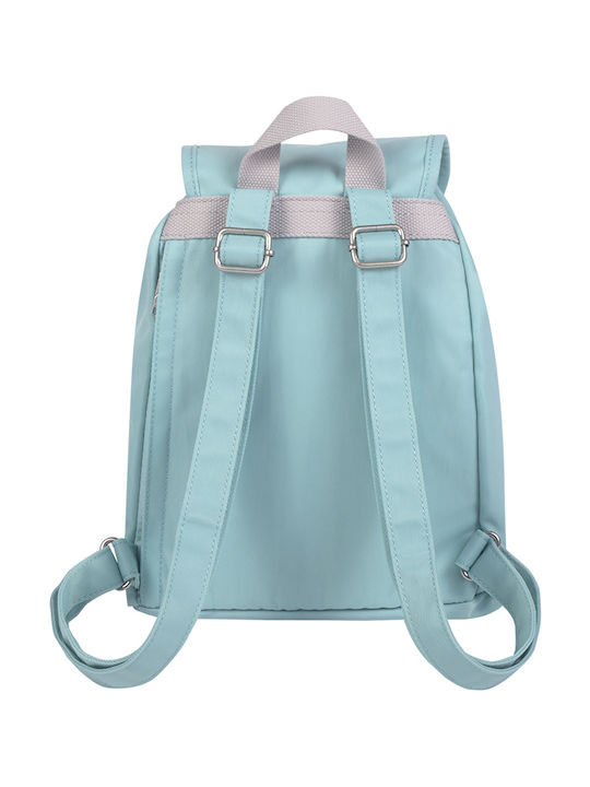 Doughnut Montana Mini Stripe 10л Тюркоазена Раница