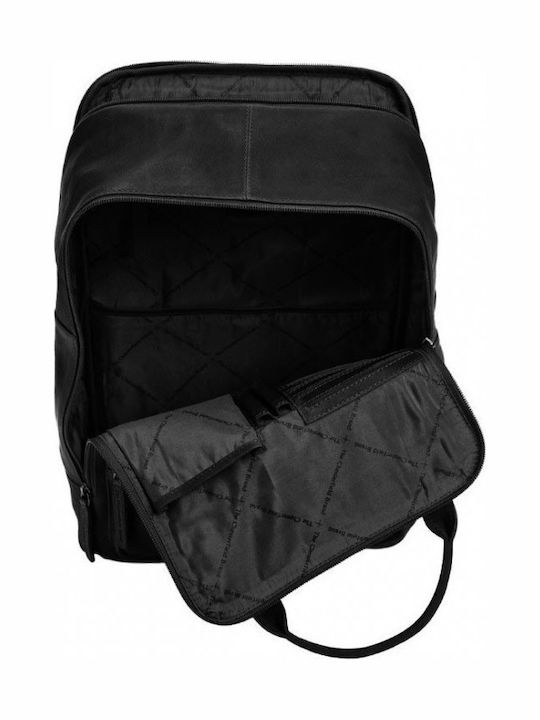 The Chesterfield Brand Backpack 16lt Μαύρο