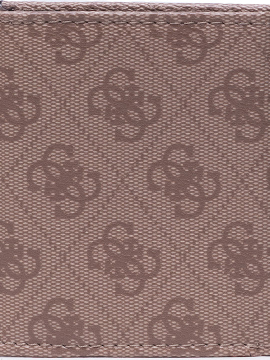 Set Men's Wallet Beige