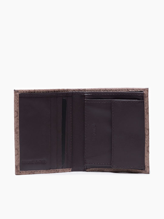 Set Men's Wallet Beige