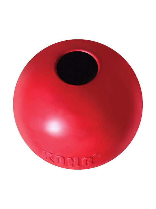 Kong Training Dog Toy for Puppy Medium Red 1 Piece