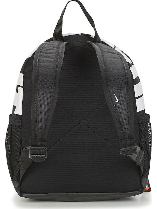 Nike Brasilia Just Do It Kids Bag Backpack Black 25cmx13cmx33cmcm
