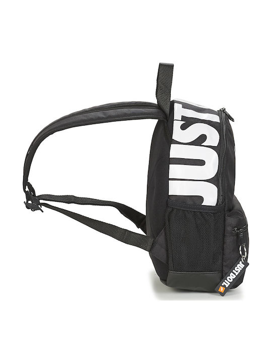 Nike Brasilia Just Do It Kids Bag Backpack Black 25cmx13cmx33cmcm