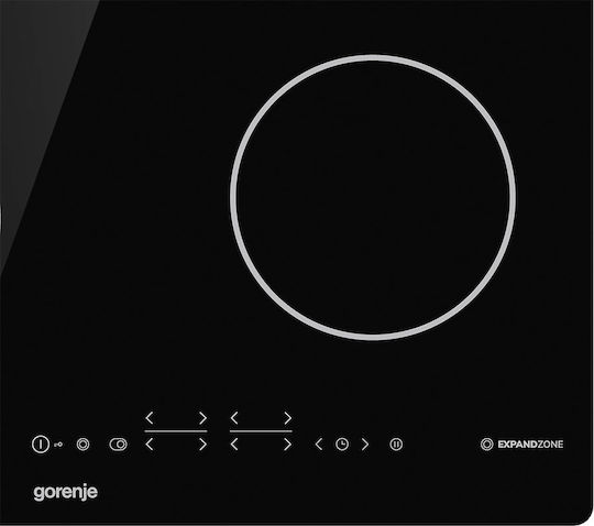 Gorenje Κεραμική Εστία Αυτόνομη με Λειτουργία Κλειδώματος 59.5x52εκ.