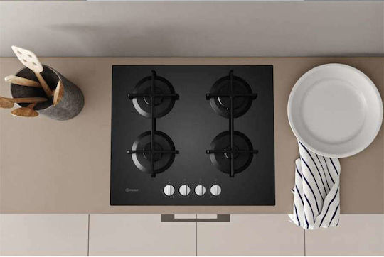 Indesit Автономен 59x51εκ.