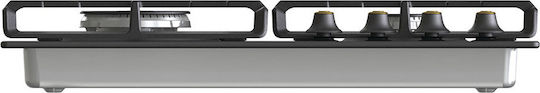 Gorenje Gw642clb Εστία Υγραερίου Αυτόνομη 60x52εκ.