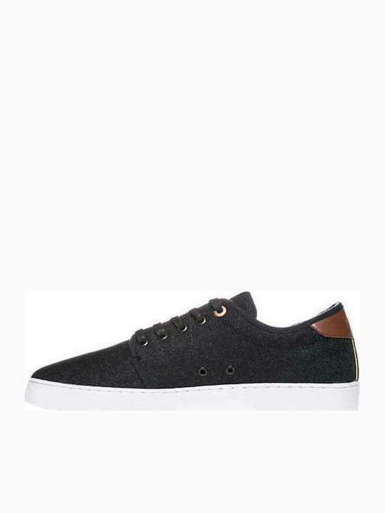 Wesc Edmond Γυναικεία Sneakers Μαύρα