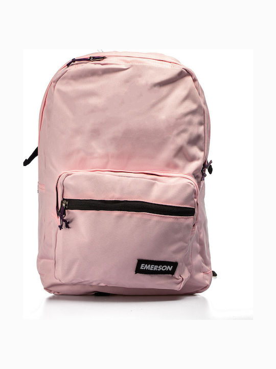 Emerson Backpack 16.8lt Ροζ