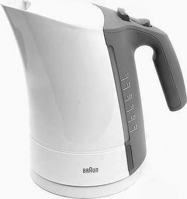 Braun WK300 0X63221708 Kettle 1.7lt 2200W Gray