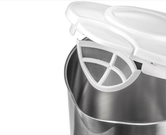 Unold Edition Kettle 1.5lt 2200W Silver