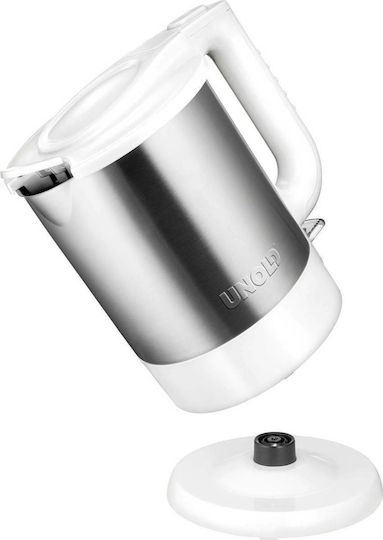 Unold Edition Kettle 1.5lt 2200W Silver
