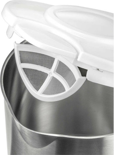 Unold Edition Kettle 1.5lt 2200W Silver
