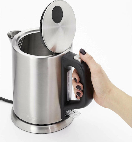 Profi Cook PC-WKS 1106 Βραστήρας 1lt 2200W Ασημί