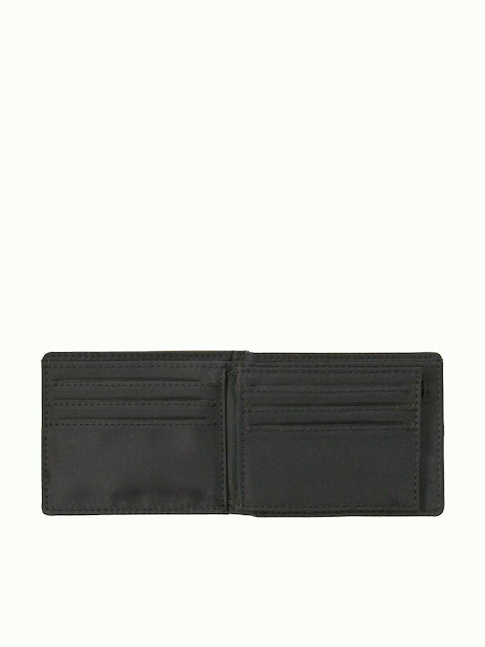 New Stitchy Leather Men's Wallet Classic Brown