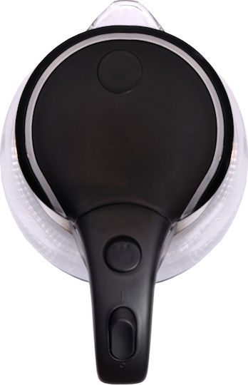 Adler AD-1225 Βραστήρας 1.7lt 2000W Μαύρος