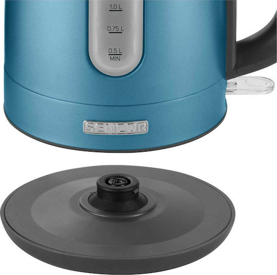 Sencor Kettle 1.7lt 2150W Blue