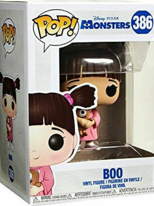 Funko Pop! Disney: Monster's Inc - Monster's Inc Boo 386