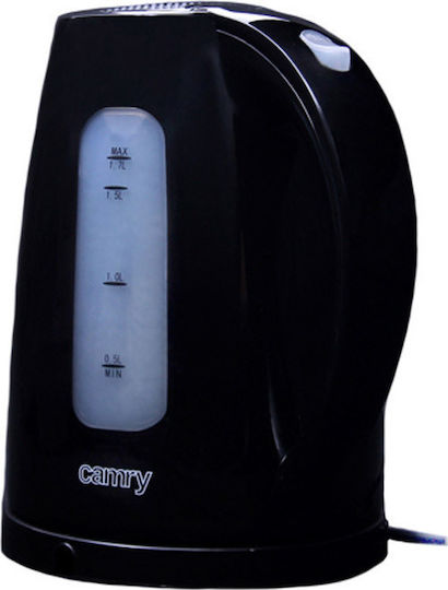 Camry CR-1255b Kettle 1.7lt 2200W Black