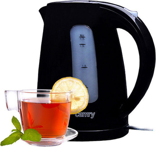Camry CR-1255b Kettle 1.7lt 2200W Black