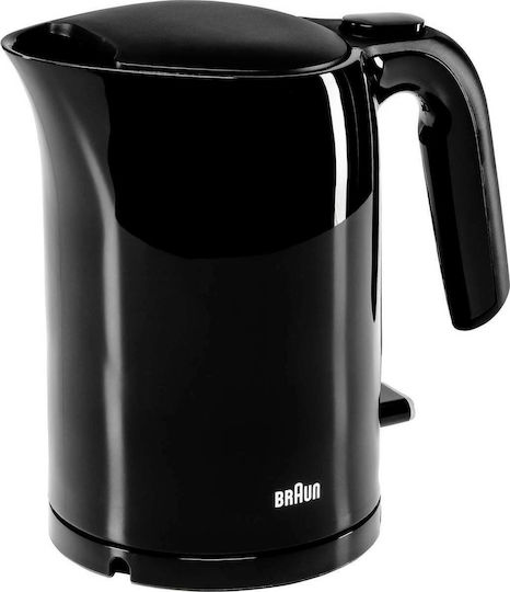 Braun PurEase Kettle 1lt 2200W Black