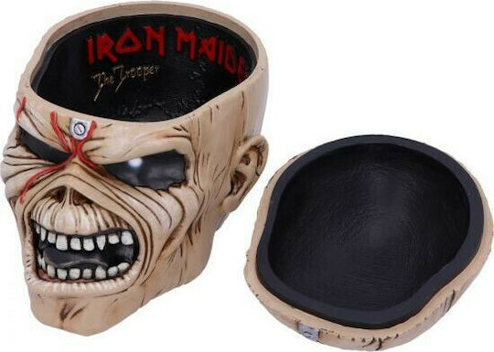 Nemesis Now Iron Maiden The Trooper The Trooper Storage Box Storage Box Figure 18cm