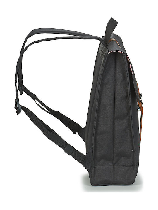 Herschel City Mid-Volume 14lt Μαύρο