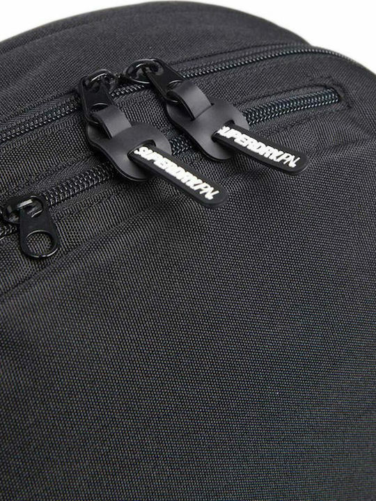 Superdry City Pack 21лт Черно