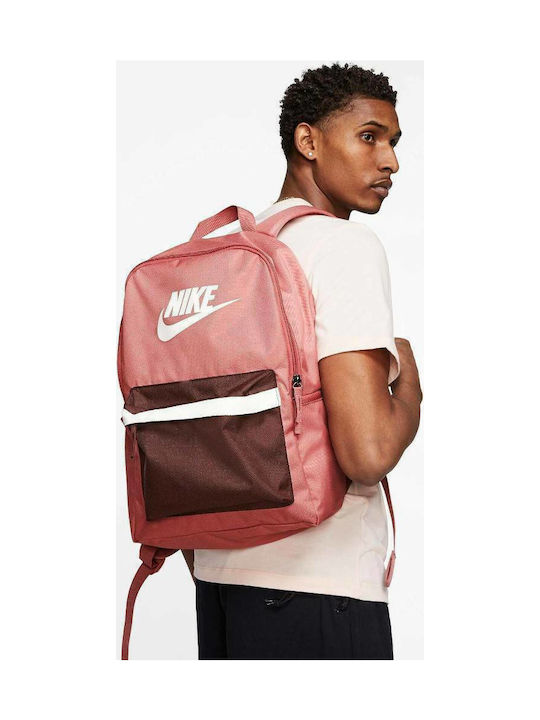 Nike Heritage 2.0 25л Розова