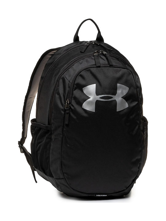 Under Armour Scrimmage 2.0 Männlich Stoff Rucksack Schwarz 25Es