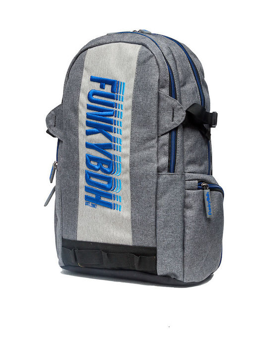 Funky Buddha Backpack 17lt Γκρι