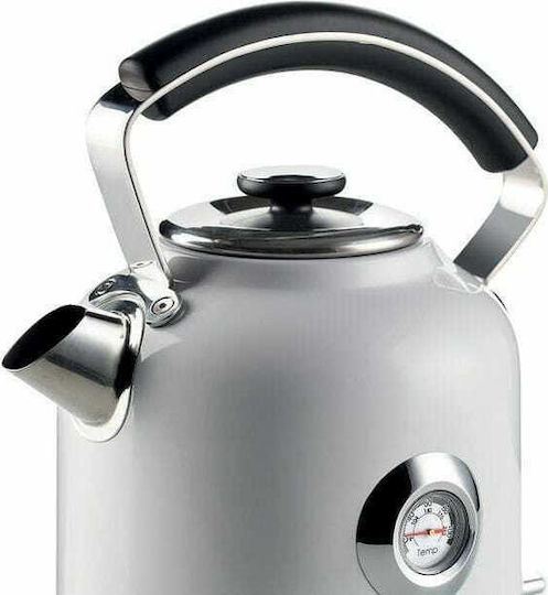 Ariete Kettle 1.7lt 3000W White
