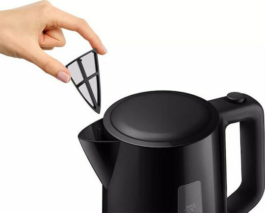 Philips Kettle 1.7lt 2200W Black