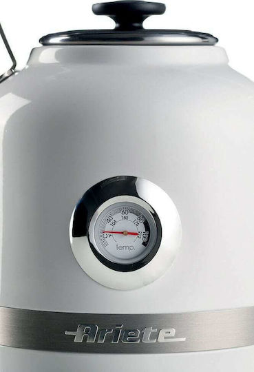 Ariete Kettle 1.7lt 3000W White