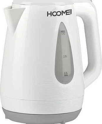 Hoomei Kettle 1.7lt 2200W White