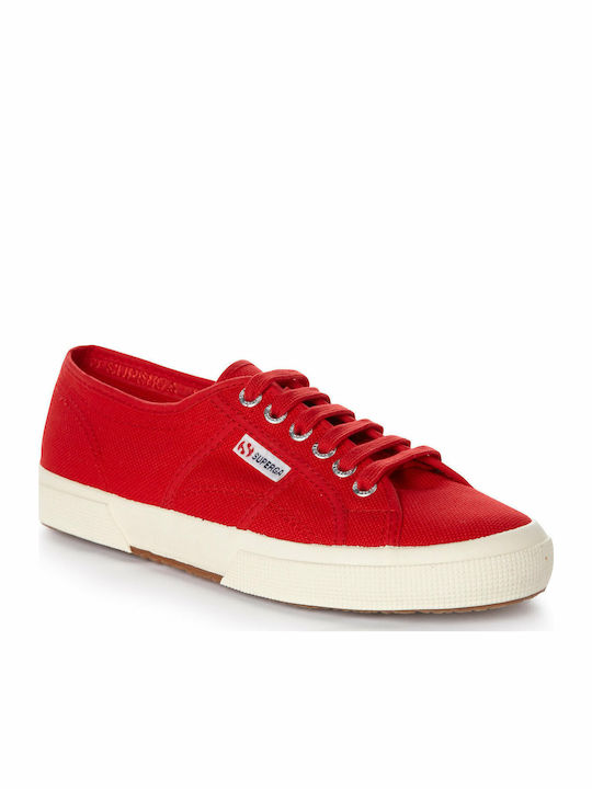 Superga 2750 Cotu Classic Adidași Roșii