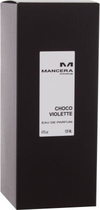 Mancera Choco Violette Eau de Parfum 120ml