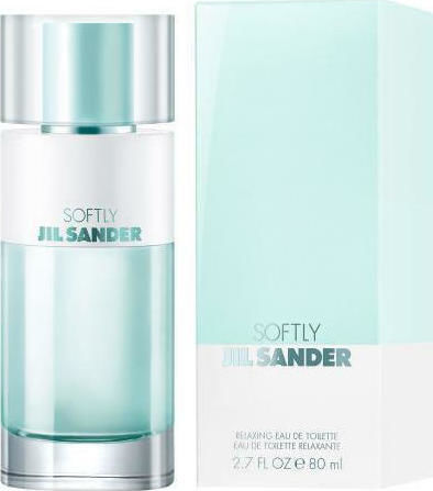 Jil Sander Softly Eau de Toilette 80ml
