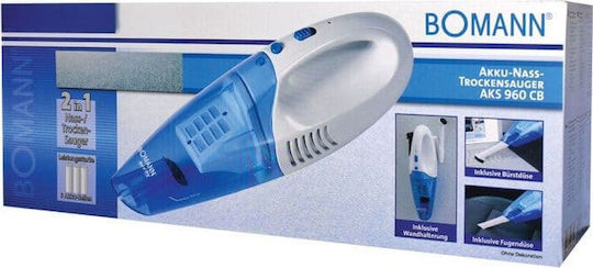 Bomann AKS 960 Blau