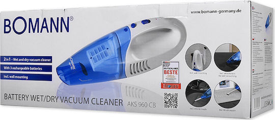 Bomann AKS 960 Blau